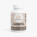 L-Citrulline & L-Arginine Stack