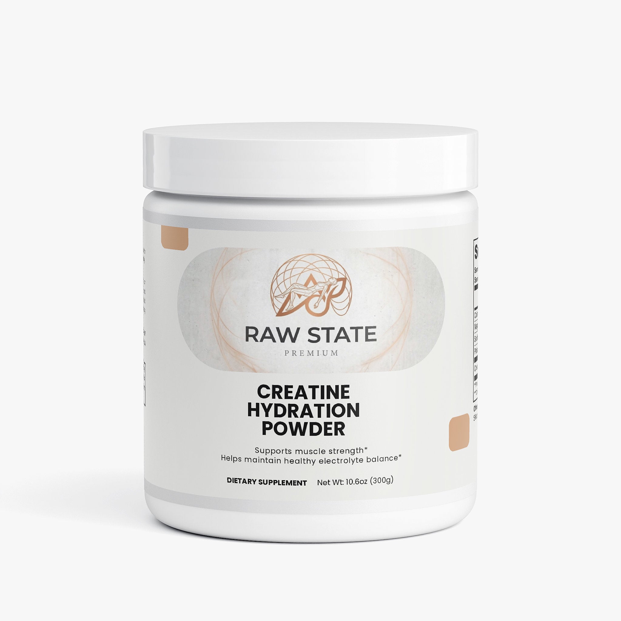 Creatine Hydration Powder