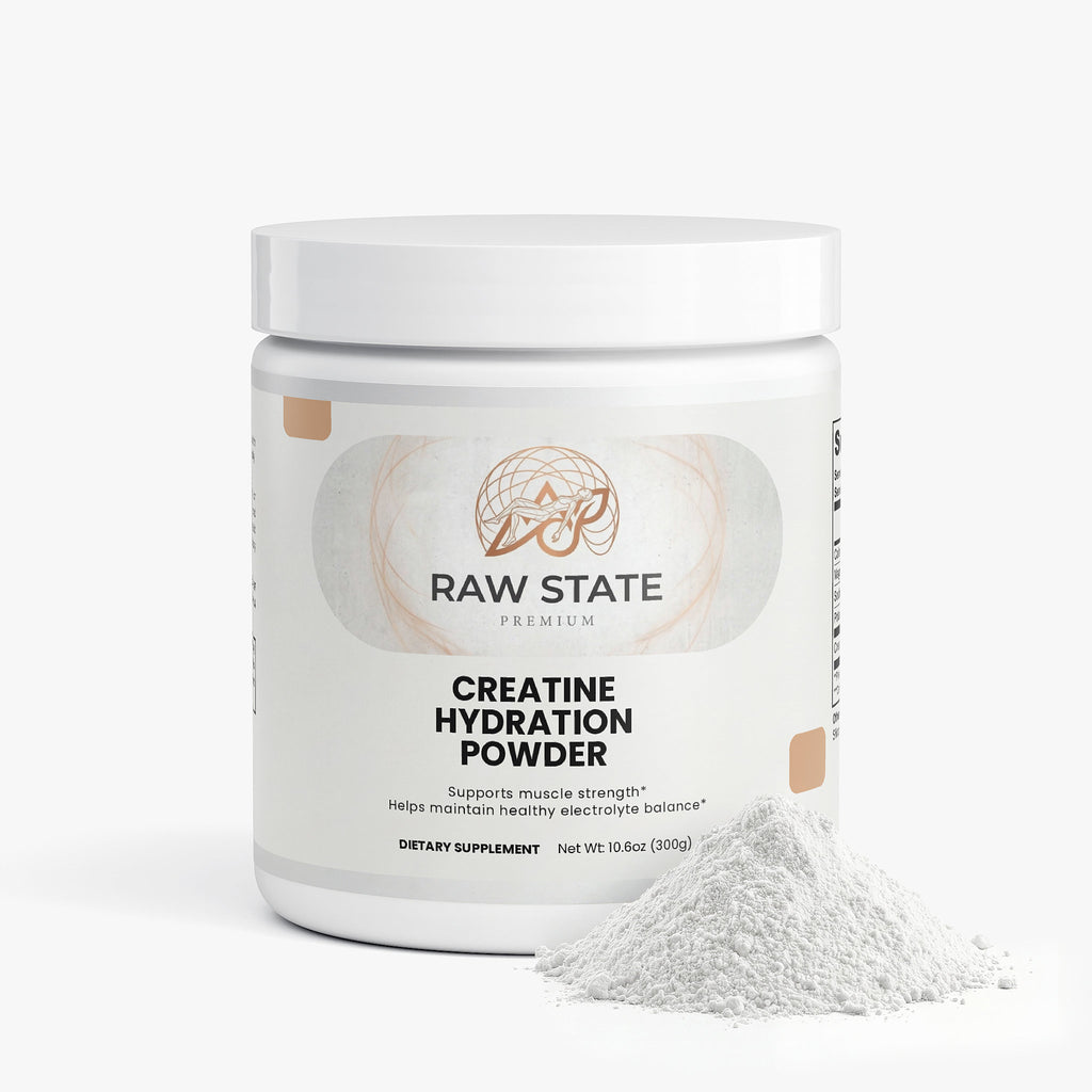 Creatine Hydration Powder