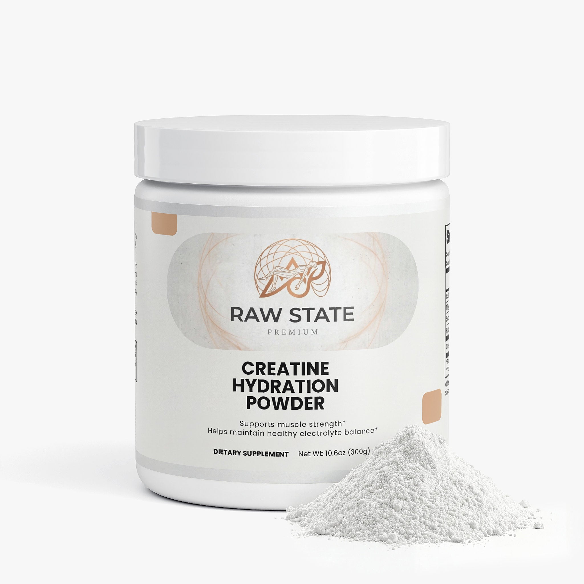 Creatine Hydration Powder