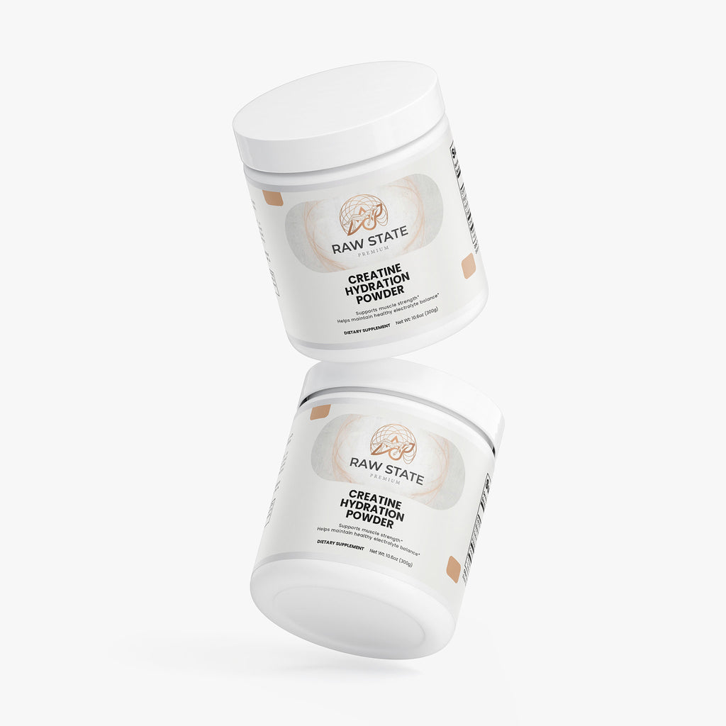 Creatine Hydration Powder