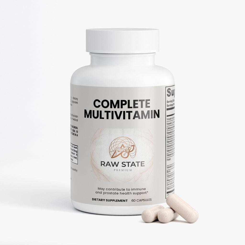 Complete Multivitamin